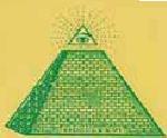Pyramid All-seeing eye